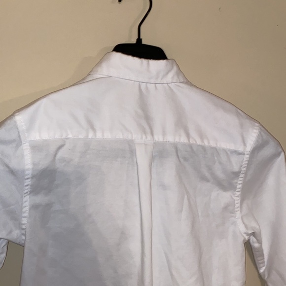 French Toast White Button Down Shirt - Picture 10 of 10